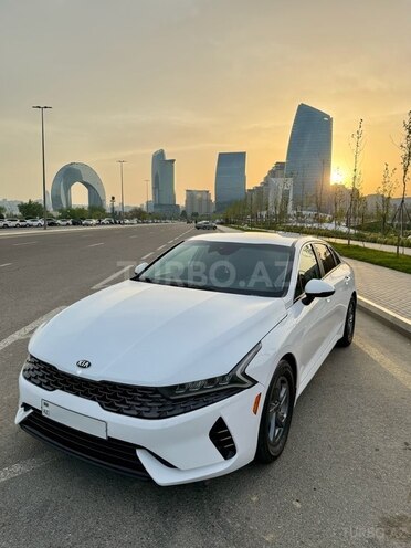 Kia K5 2021, 168,000 km - 1.6 l - Bakı