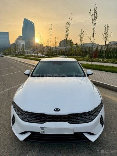 Kia K5 2021, 168,000 km - 1.6 l - Bakı