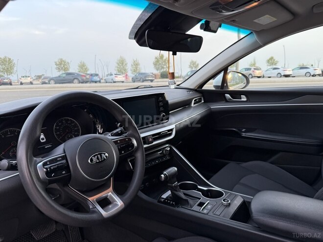 Kia K5 2021, 168,000 km - 1.6 l - Bakı