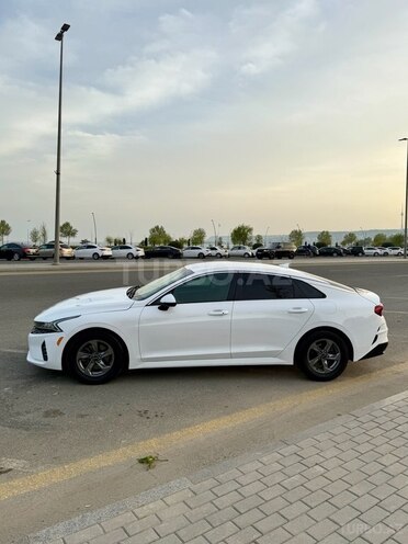 Kia K5 2021, 168,000 km - 1.6 l - Bakı