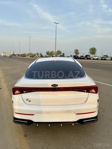 Kia K5 2021, 168,000 km - 1.6 l - Bakı