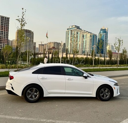 Kia K5 2021, 168,000 km - 1.6 l - Bakı