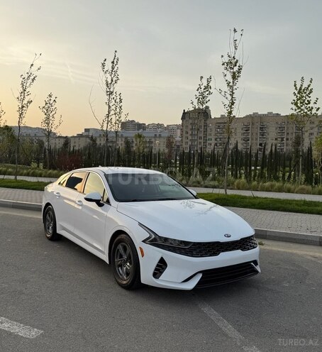 Kia K5 2021, 168,000 km - 1.6 l - Bakı