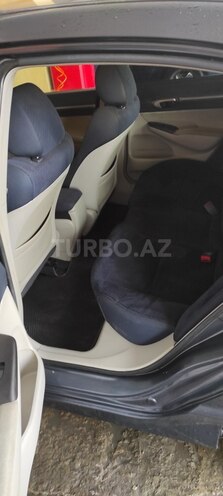 Honda Civic 2008, 126,300 km - 1.3 л - Bakı