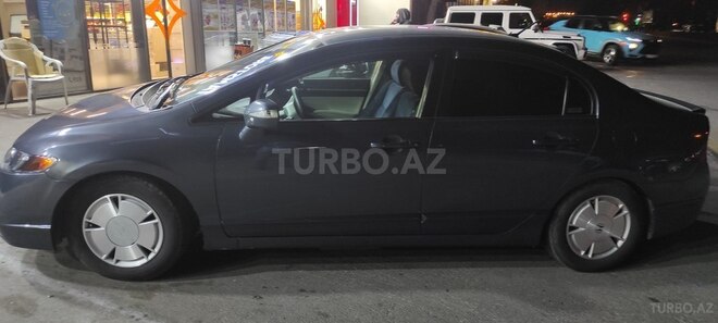 Honda Civic 2008, 126,300 km - 1.3 л - Bakı