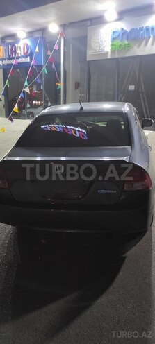 Honda Civic 2008, 126,300 km - 1.3 л - Bakı