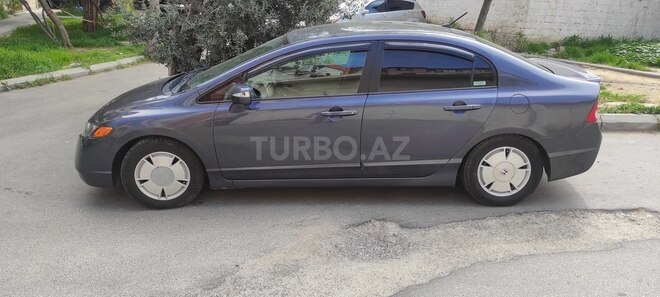 Honda Civic 2008, 126,300 km - 1.3 л - Bakı