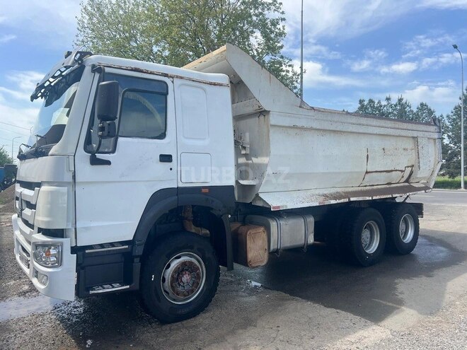 HOWO Sinotruk 2013, 179,000 km - 9.5 l - Ağdam