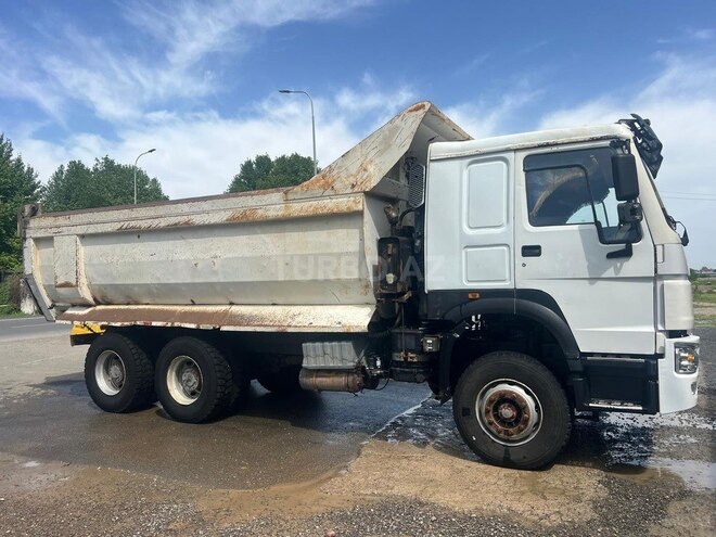 HOWO Sinotruk 2013, 179,000 km - 9.5 l - Ağdam