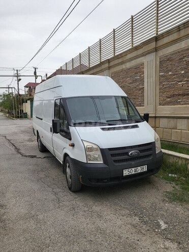 Ford Transit 2010, 330,000 km - 2.4 л - Sumqayıt