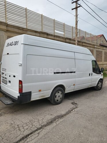 Ford Transit 2010, 330,000 km - 2.4 л - Sumqayıt