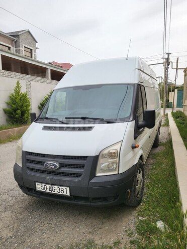 Ford Transit 2010, 330,000 km - 2.4 л - Sumqayıt