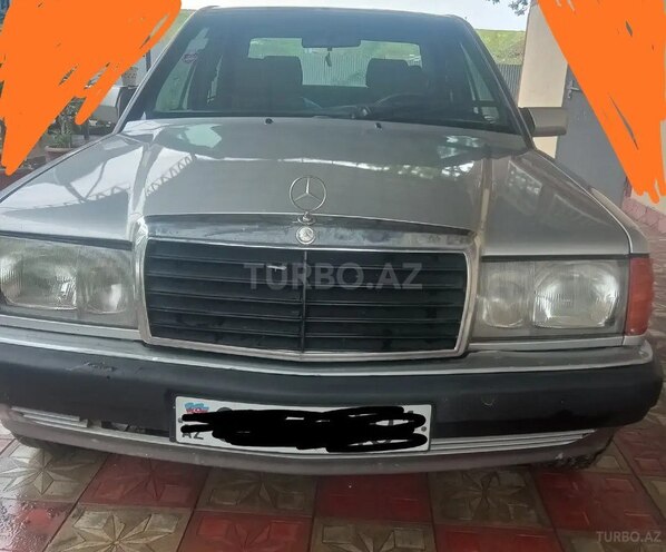 Mercedes 190 1992, 328,987 km - 1.8 l - Cəlilabad