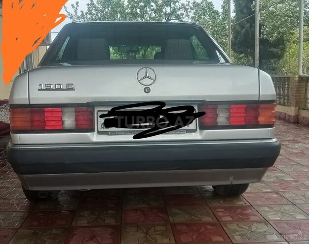 Mercedes 190 1992, 328,987 km - 1.8 l - Cəlilabad