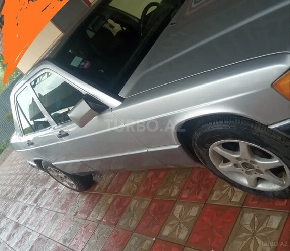 Mercedes 190 1992, 328,987 km - 1.8 l - Cəlilabad