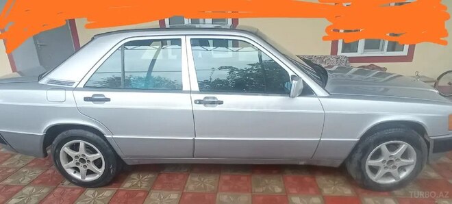 Mercedes 190 1992, 328,987 km - 1.8 l - Cəlilabad