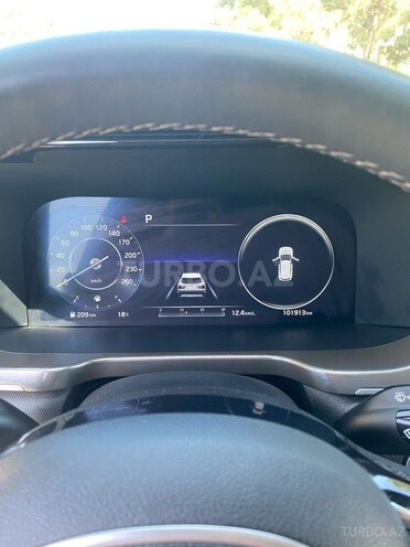 Kia Sorento 2021, 101,900 km - 2.2 l - Gəncə
