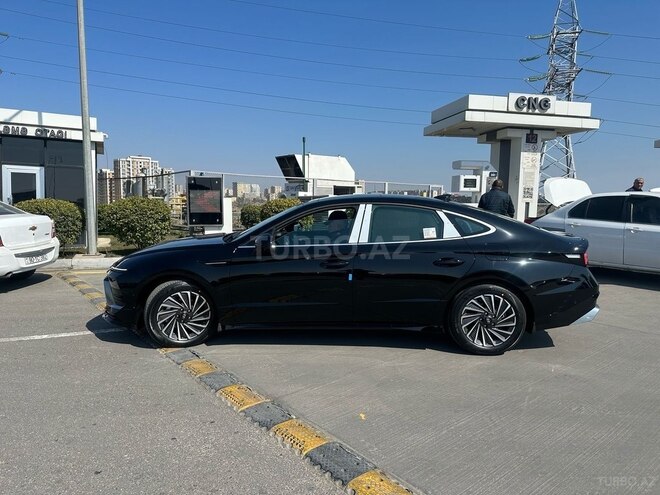 Hyundai Sonata 2024, 1,800 km - 2.0 л - Bakı