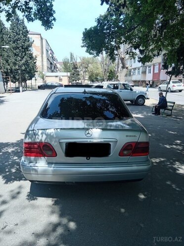 Mercedes E 220 d 1997, 55,280 km - 2.2 l - Sumqayıt