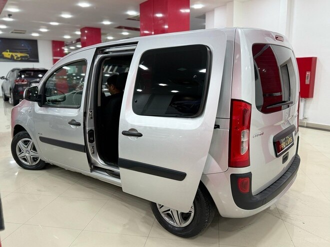 Mercedes Citan 2012, 220,000 km - 1.5 л - Bakı