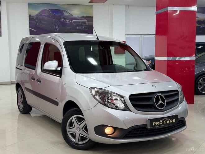 Mercedes Citan 2012, 220,000 km - 1.5 л - Bakı
