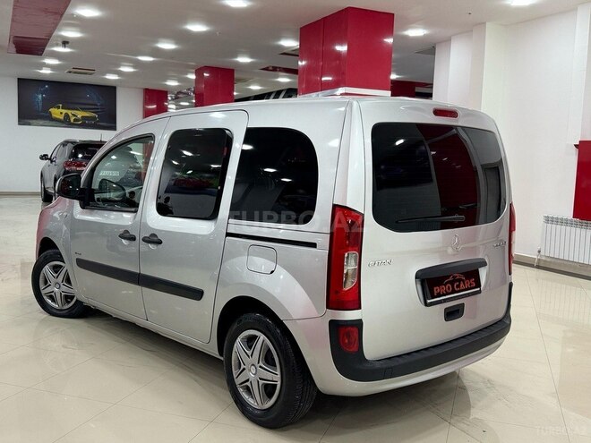 Mercedes Citan 2012, 220,000 km - 1.5 л - Bakı