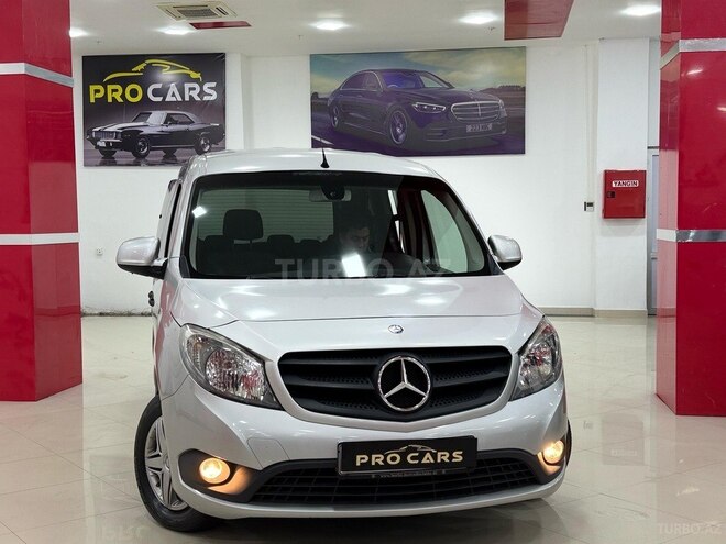 Mercedes Citan 2012, 220,000 km - 1.5 л - Bakı