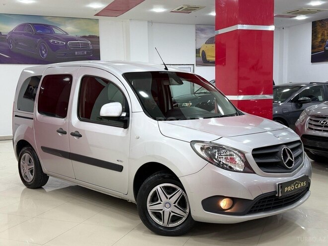 Mercedes Citan 2012, 220,000 km - 1.5 л - Bakı