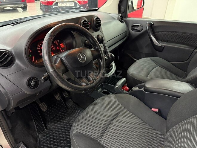 Mercedes Citan 2012, 220,000 km - 1.5 л - Bakı