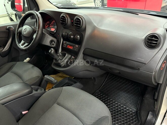Mercedes Citan 2012, 220,000 km - 1.5 л - Bakı