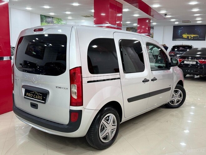 Mercedes Citan 2012, 220,000 km - 1.5 л - Bakı