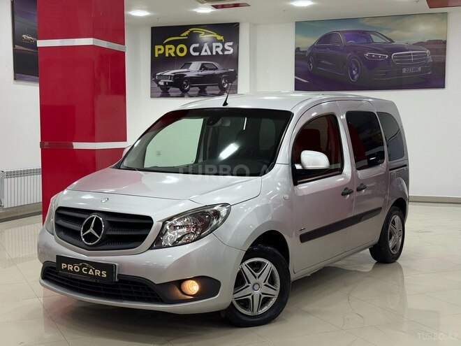 Mercedes Citan 2012, 220,000 km - 1.5 л - Bakı