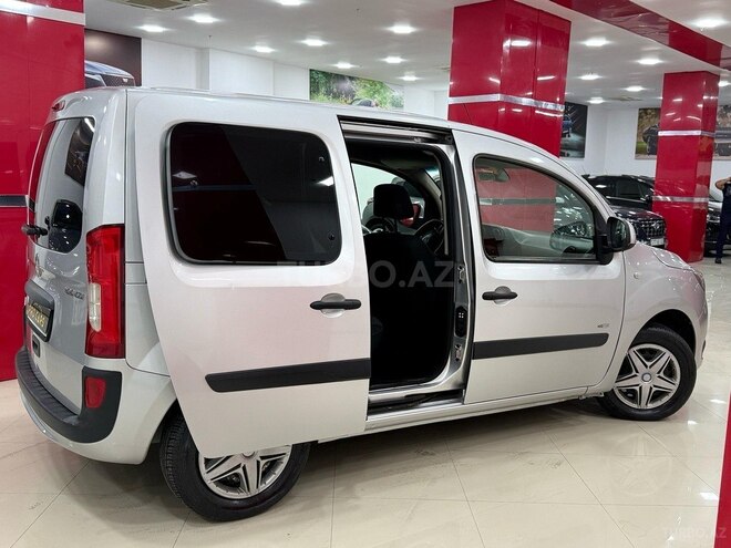 Mercedes Citan 2012, 220,000 km - 1.5 л - Bakı