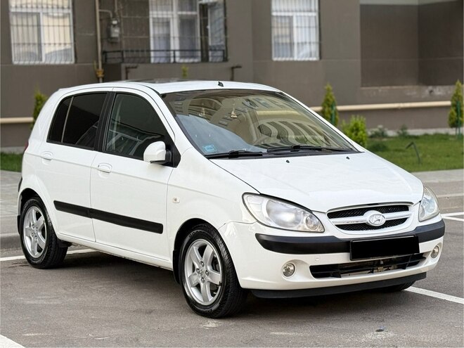 Hyundai Getz 2006, 180,000 km - 1.6 l - Bakı