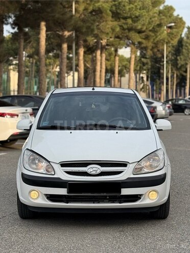 Hyundai Getz 2006, 180,000 km - 1.6 l - Bakı