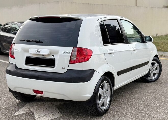 Hyundai Getz 2006, 180,000 km - 1.6 l - Bakı