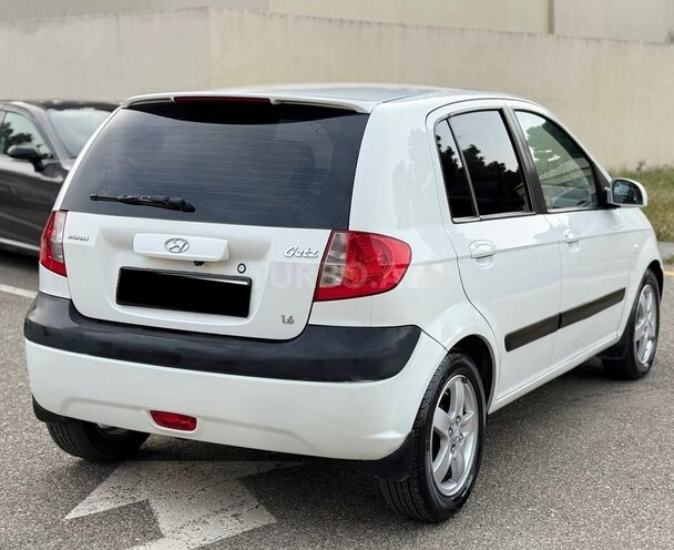 Hyundai Getz 2006, 180,000 km - 1.6 l - Bakı