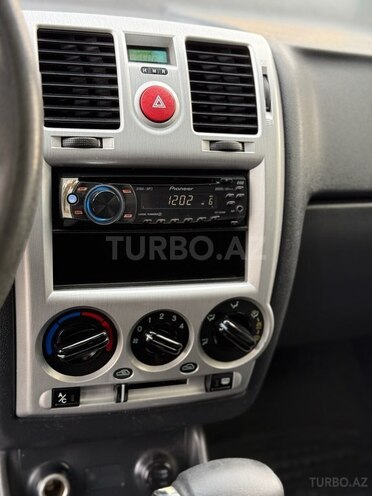 Hyundai Getz 2006, 180,000 km - 1.6 l - Bakı