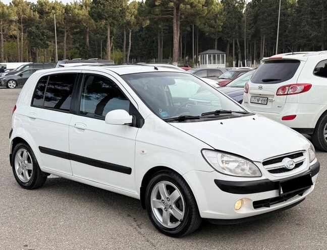 Hyundai Getz 2006, 180,000 km - 1.6 l - Bakı