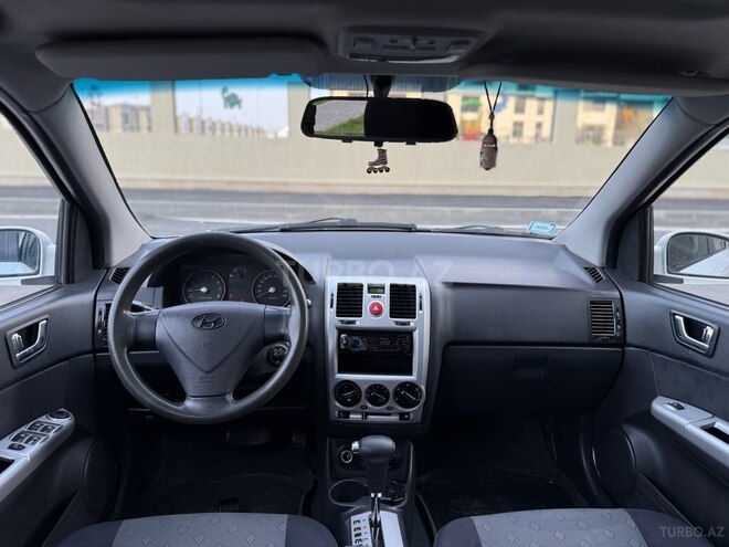 Hyundai Getz 2006, 180,000 km - 1.6 l - Bakı