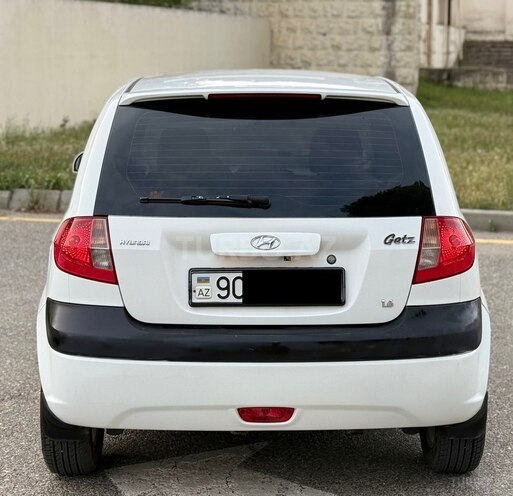 Hyundai Getz 2006, 180,000 km - 1.6 l - Bakı