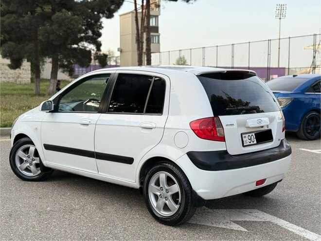 Hyundai Getz 2006, 180,000 km - 1.6 l - Bakı