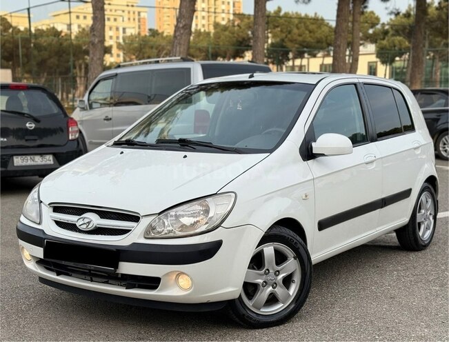 Hyundai Getz 2006, 180,000 km - 1.6 l - Bakı