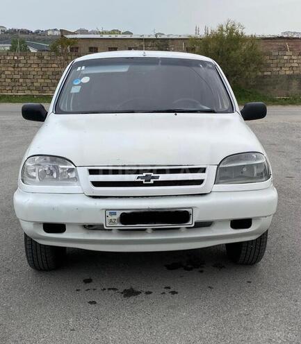 Chevrolet Niva 2005, 180,000 km - 1.7 l - Bakı