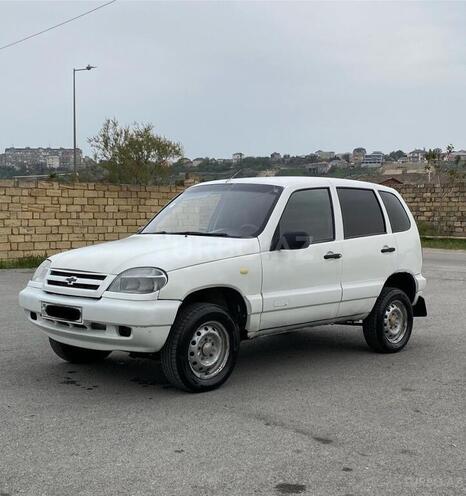 Chevrolet Niva 2005, 180,000 km - 1.7 l - Bakı