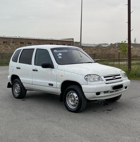 Chevrolet Niva 2005, 180,000 km - 1.7 l - Bakı
