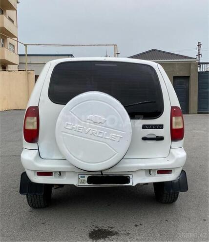 Chevrolet Niva 2005, 180,000 km - 1.7 l - Bakı