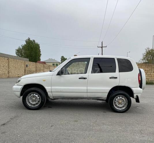 Chevrolet Niva 2005, 180,000 km - 1.7 l - Bakı