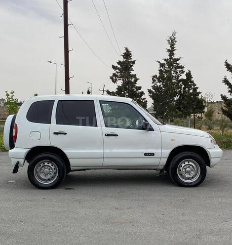 Chevrolet Niva 2005, 180,000 km - 1.7 l - Bakı