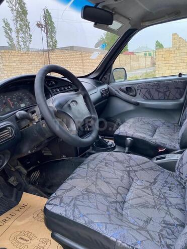 Chevrolet Niva 2005, 180,000 km - 1.7 l - Bakı